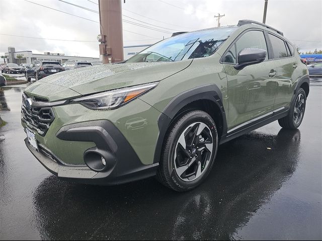 2024 Subaru Crosstrek Limited