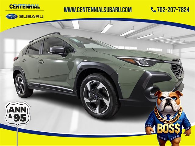 2024 Subaru Crosstrek Limited