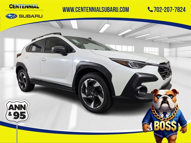 2024 Subaru Crosstrek Limited