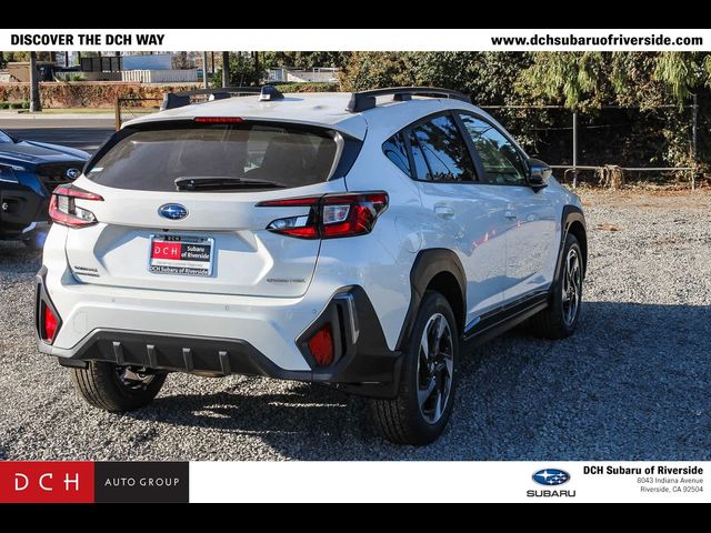 2024 Subaru Crosstrek Limited