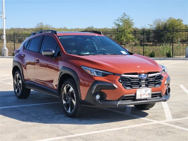 2024 Subaru Crosstrek Limited