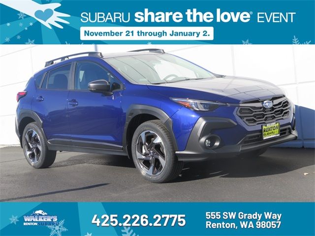 2024 Subaru Crosstrek Limited