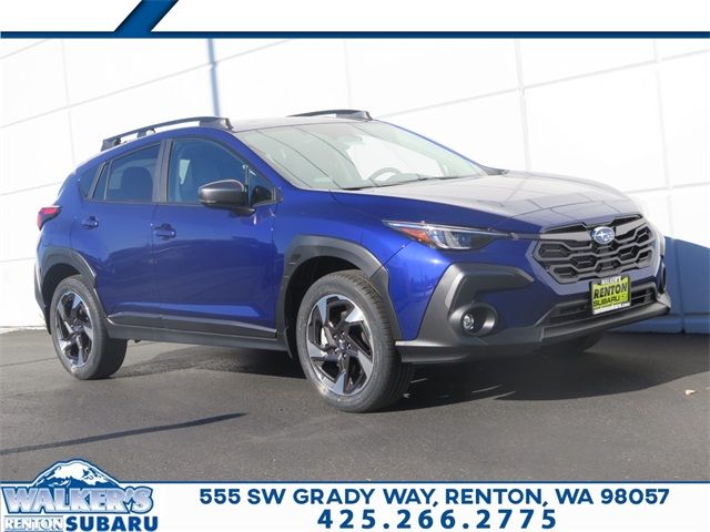 2024 Subaru Crosstrek Limited