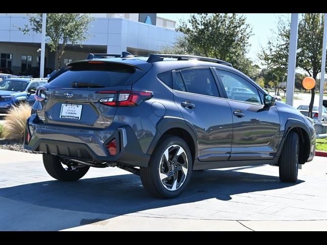 2024 Subaru Crosstrek Limited