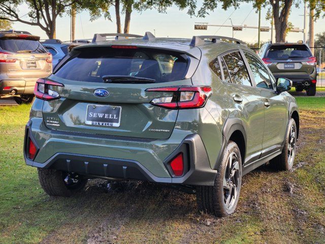 2024 Subaru Crosstrek Limited