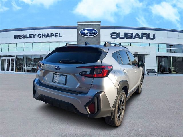 2024 Subaru Crosstrek Limited