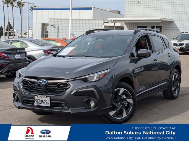 2024 Subaru Crosstrek Limited