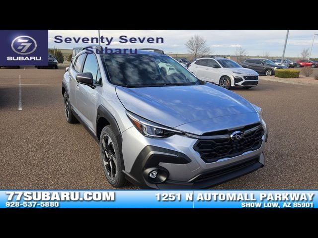 2024 Subaru Crosstrek Limited