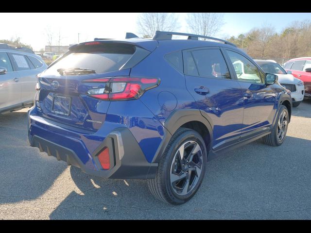 2024 Subaru Crosstrek Limited