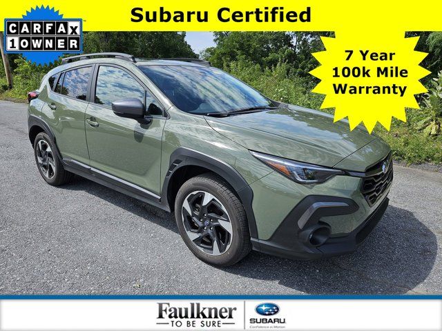 2024 Subaru Crosstrek Limited