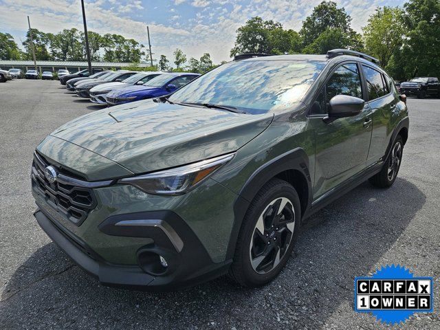 2024 Subaru Crosstrek Limited