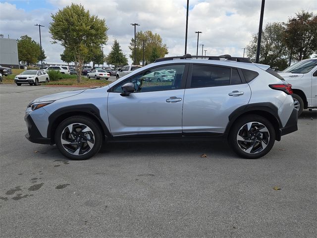 2024 Subaru Crosstrek Limited