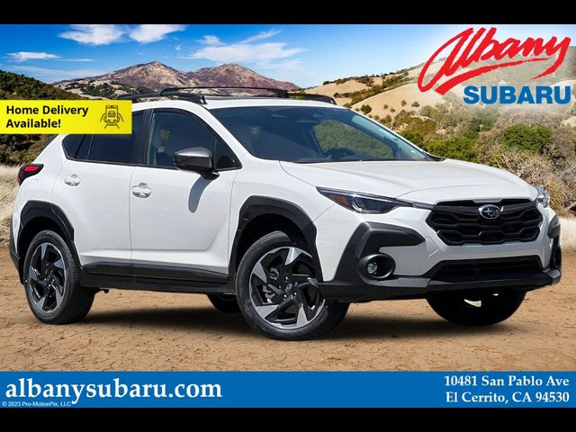 2024 Subaru Crosstrek Limited