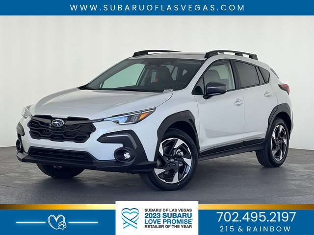 2024 Subaru Crosstrek Limited