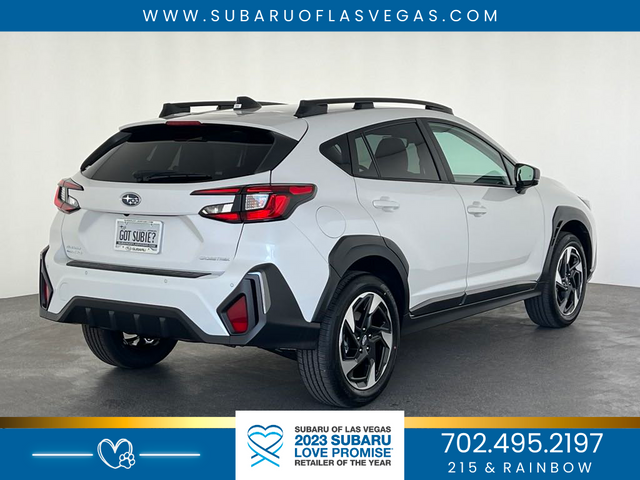 2024 Subaru Crosstrek Limited