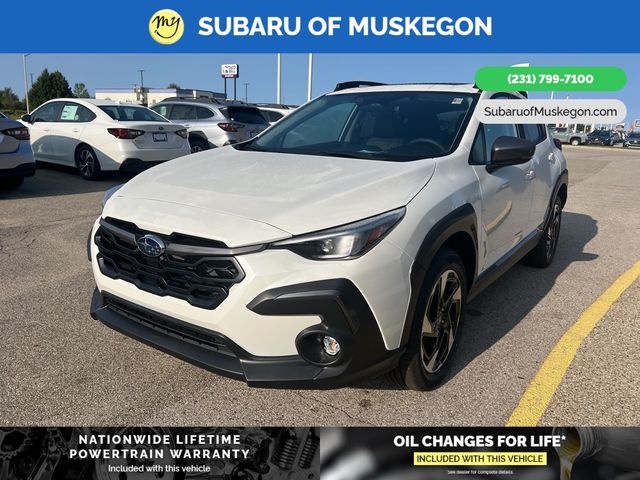 2024 Subaru Crosstrek Limited