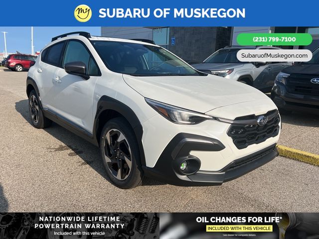 2024 Subaru Crosstrek Limited