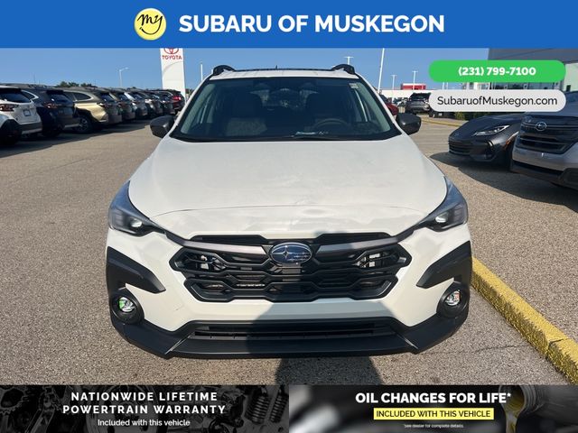 2024 Subaru Crosstrek Limited