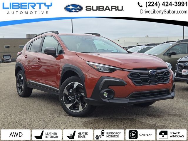 2024 Subaru Crosstrek Limited