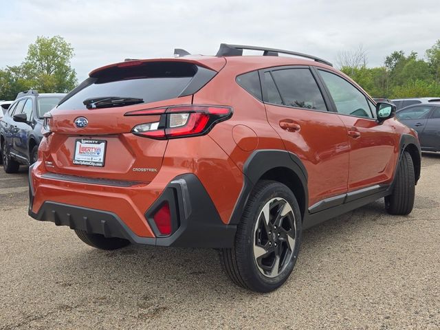 2024 Subaru Crosstrek Limited