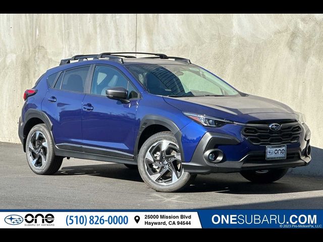 2024 Subaru Crosstrek Limited