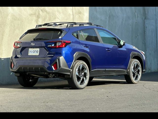 2024 Subaru Crosstrek Limited