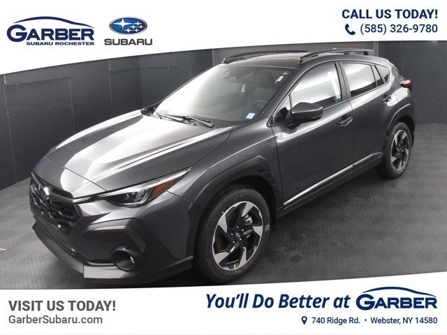2024 Subaru Crosstrek Limited