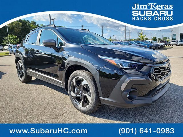 2024 Subaru Crosstrek Limited