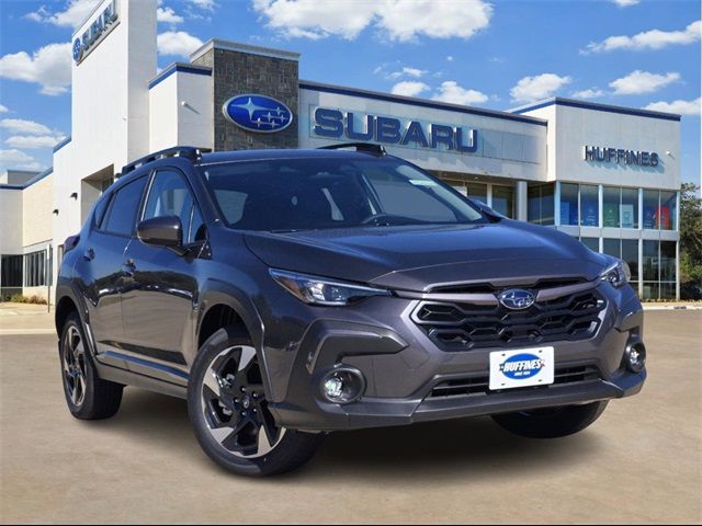 2024 Subaru Crosstrek Limited