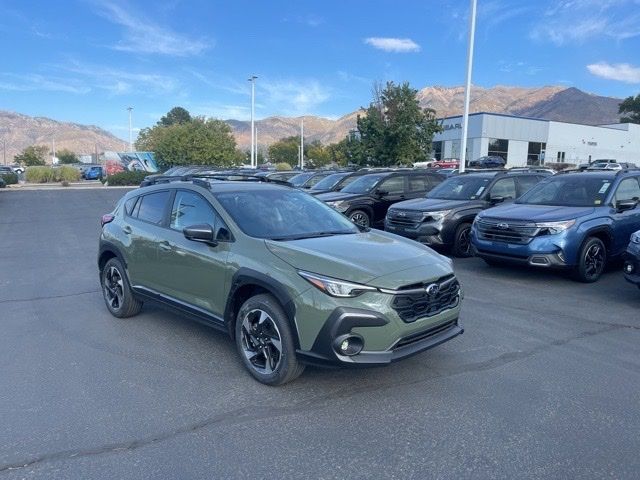 2024 Subaru Crosstrek Limited