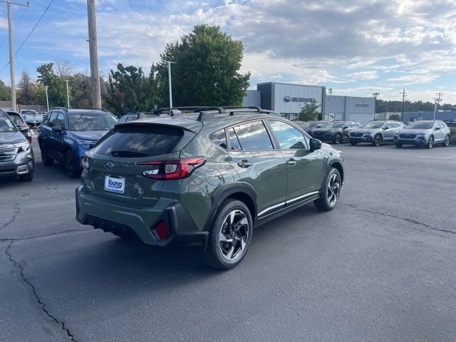 2024 Subaru Crosstrek Limited