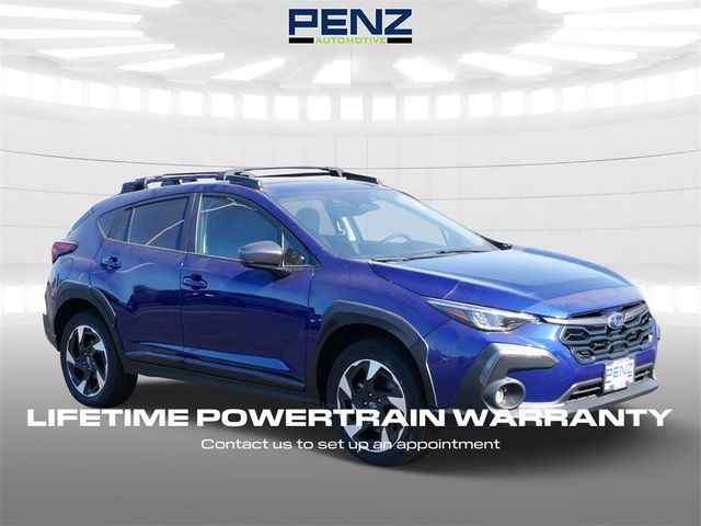 2024 Subaru Crosstrek Limited