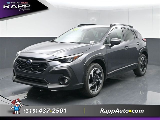 2024 Subaru Crosstrek Limited