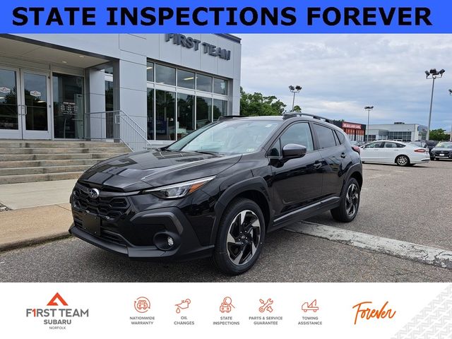 2024 Subaru Crosstrek Limited