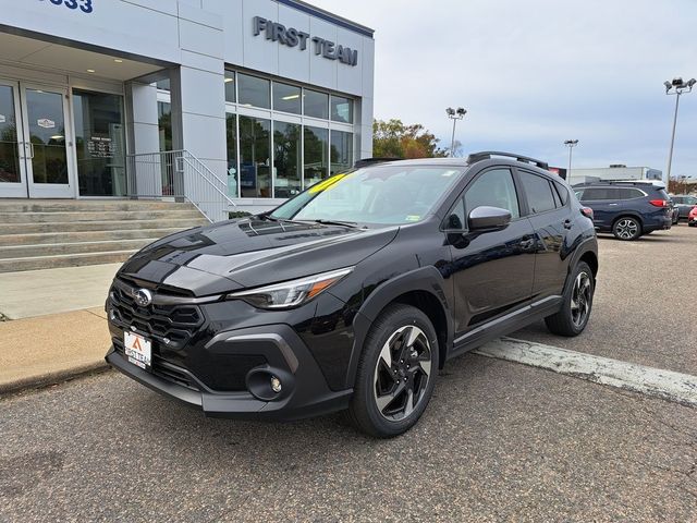 2024 Subaru Crosstrek Limited