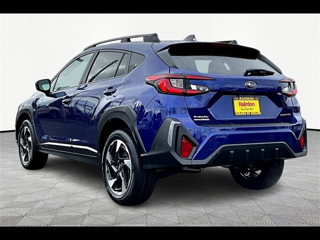 2024 Subaru Crosstrek Limited