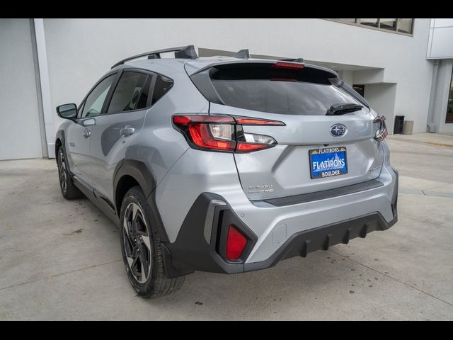 2024 Subaru Crosstrek Limited