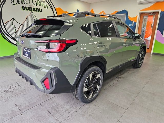 2024 Subaru Crosstrek Limited