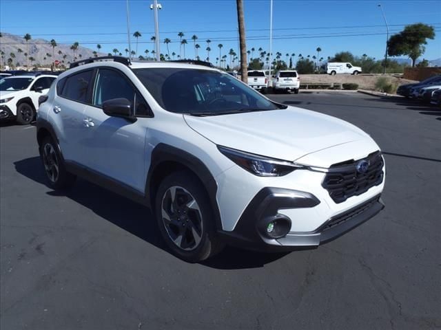 2024 Subaru Crosstrek Limited