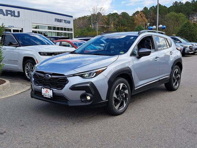 2024 Subaru Crosstrek Limited