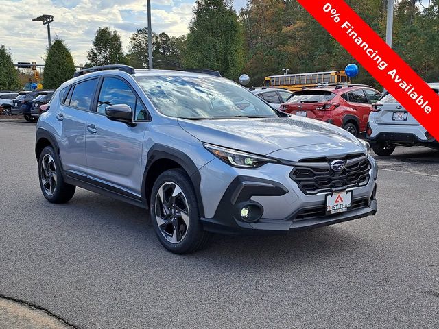 2024 Subaru Crosstrek Limited