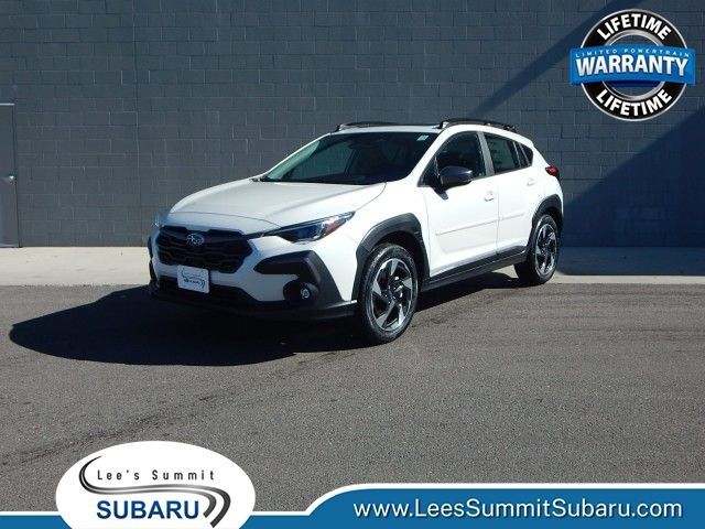 2024 Subaru Crosstrek Limited