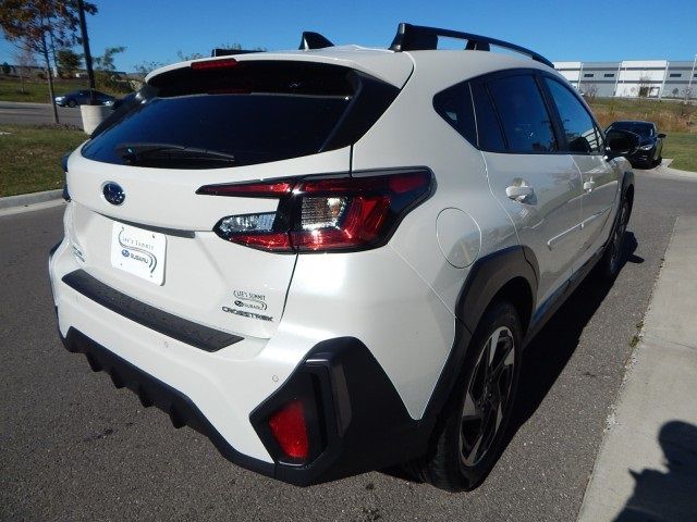 2024 Subaru Crosstrek Limited