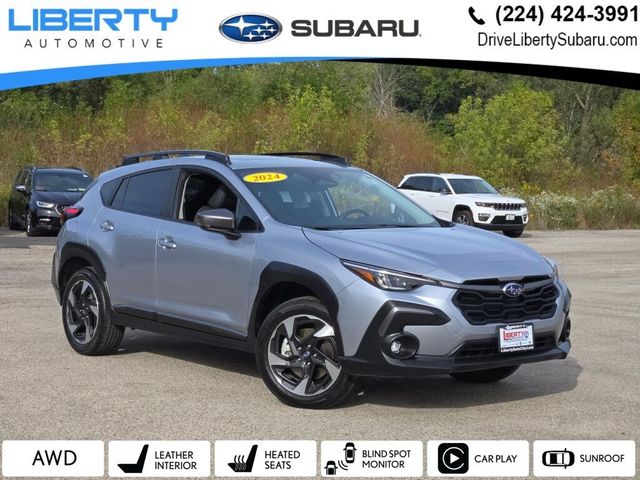 2024 Subaru Crosstrek Limited