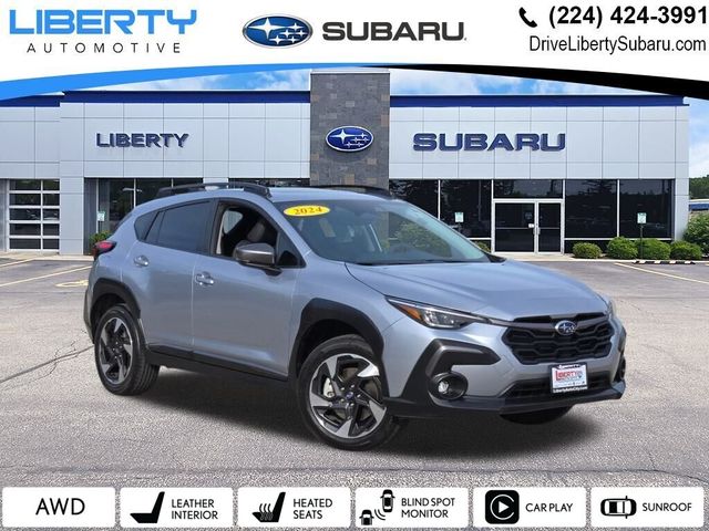 2024 Subaru Crosstrek Limited