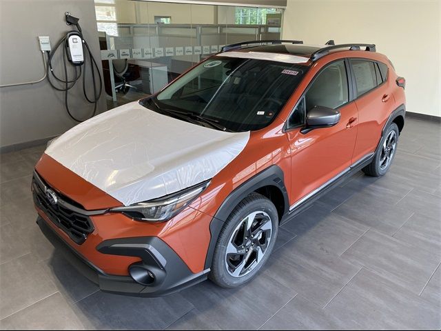 2024 Subaru Crosstrek Limited