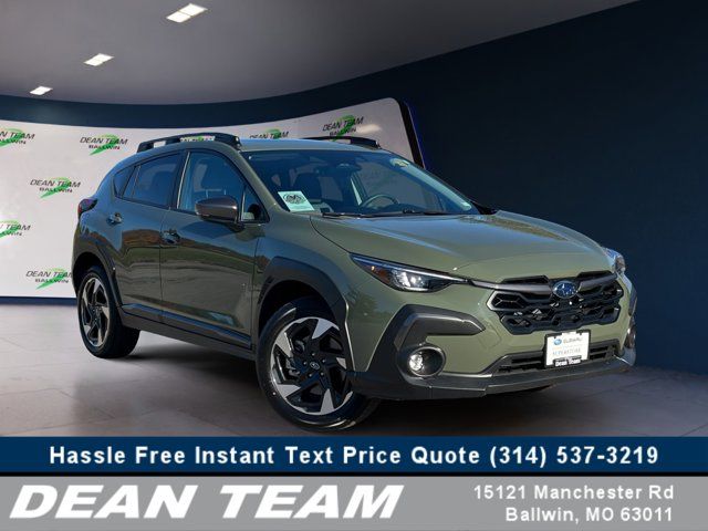 2024 Subaru Crosstrek Limited