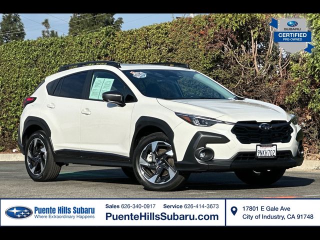 2024 Subaru Crosstrek Limited