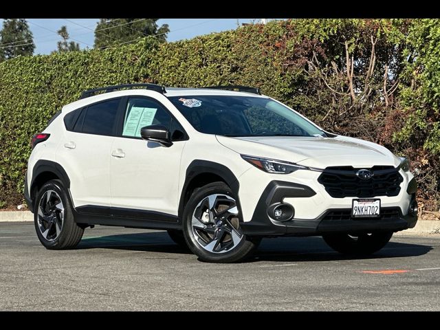 2024 Subaru Crosstrek Limited