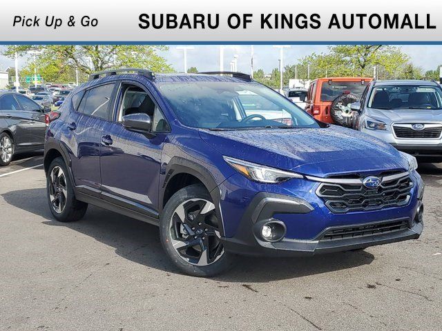 2024 Subaru Crosstrek Limited